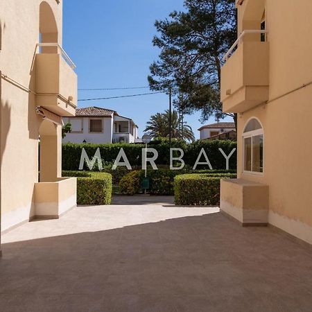 Jávea Apartamento Geneve מראה חיצוני תמונה