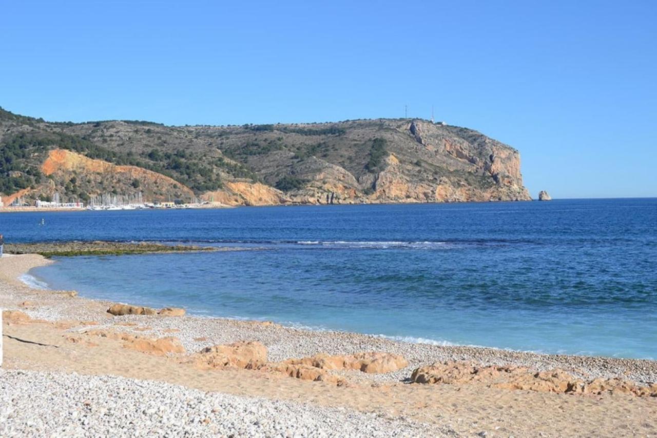 Jávea Apartamento Geneve מראה חיצוני תמונה