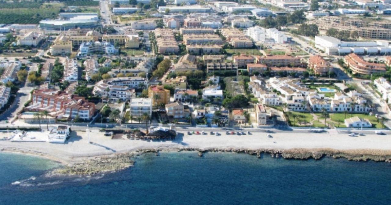 Jávea Apartamento Geneve מראה חיצוני תמונה