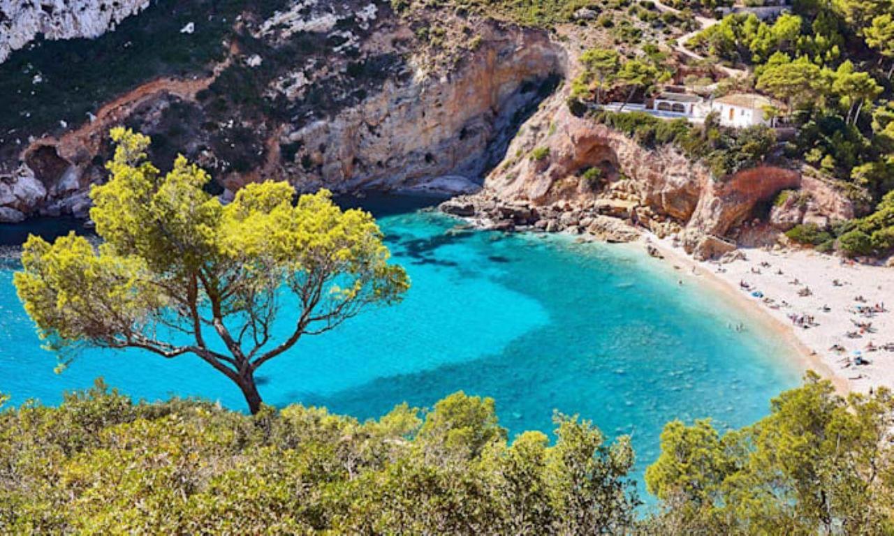 Jávea Apartamento Geneve מראה חיצוני תמונה
