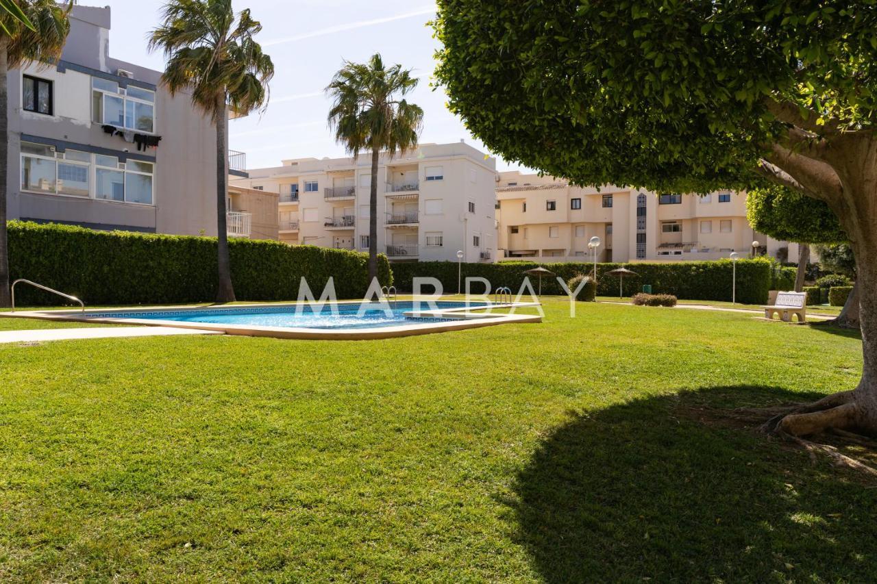 Jávea Apartamento Geneve מראה חיצוני תמונה