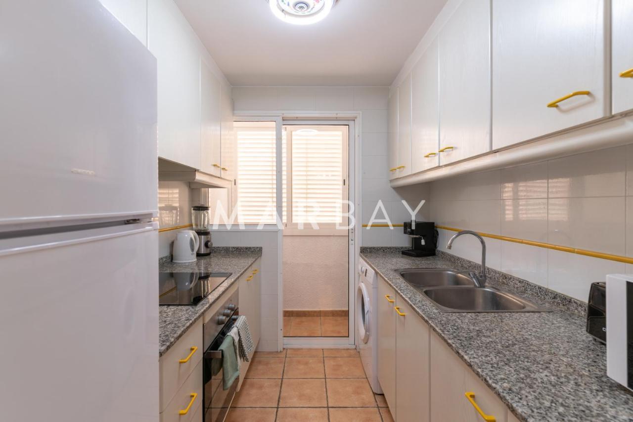 Jávea Apartamento Geneve מראה חיצוני תמונה