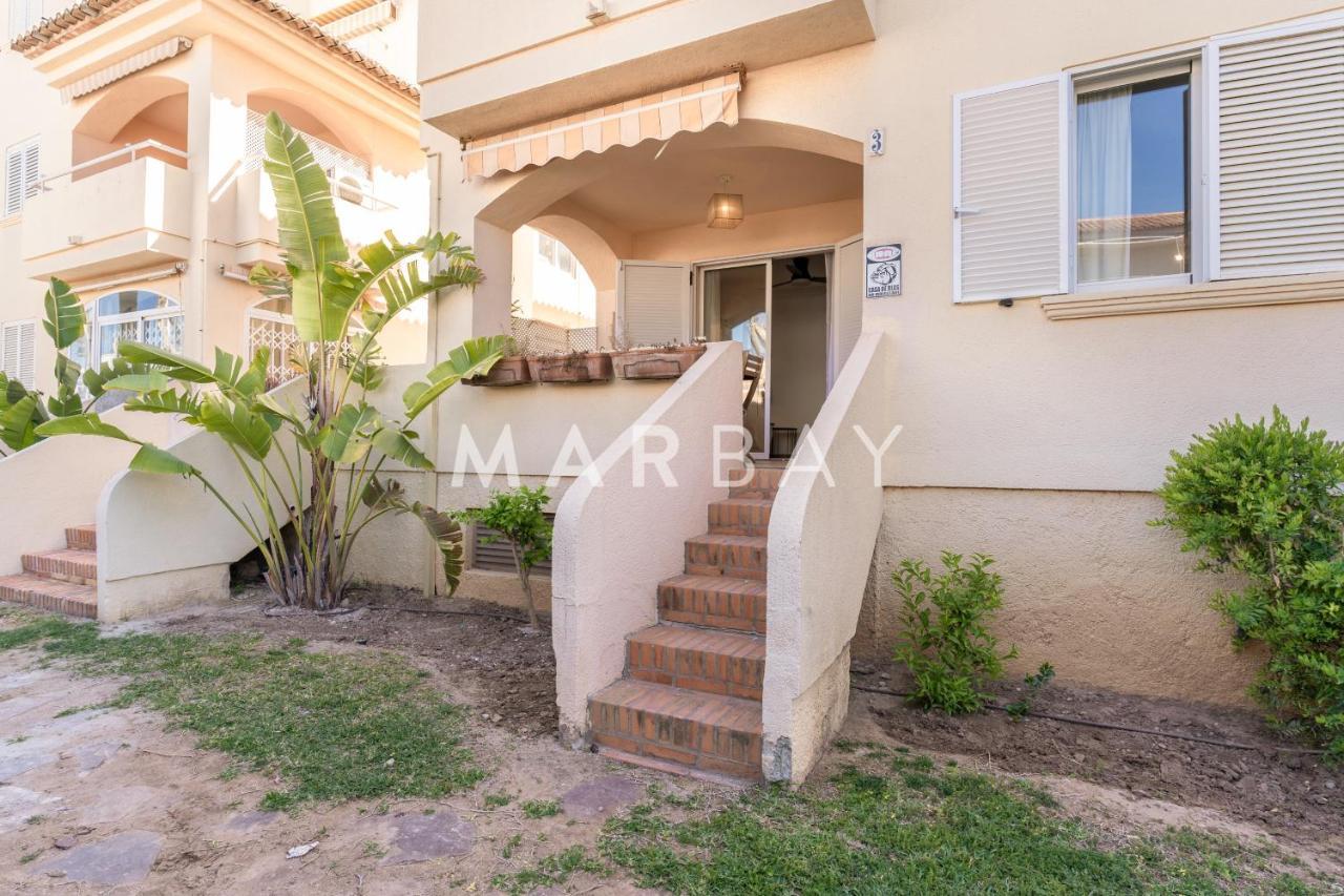 Jávea Apartamento Geneve מראה חיצוני תמונה