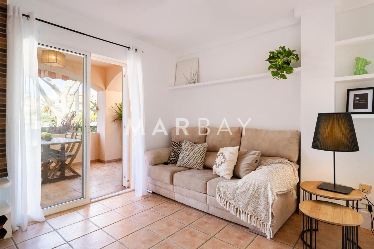 Jávea Apartamento Geneve מראה חיצוני תמונה