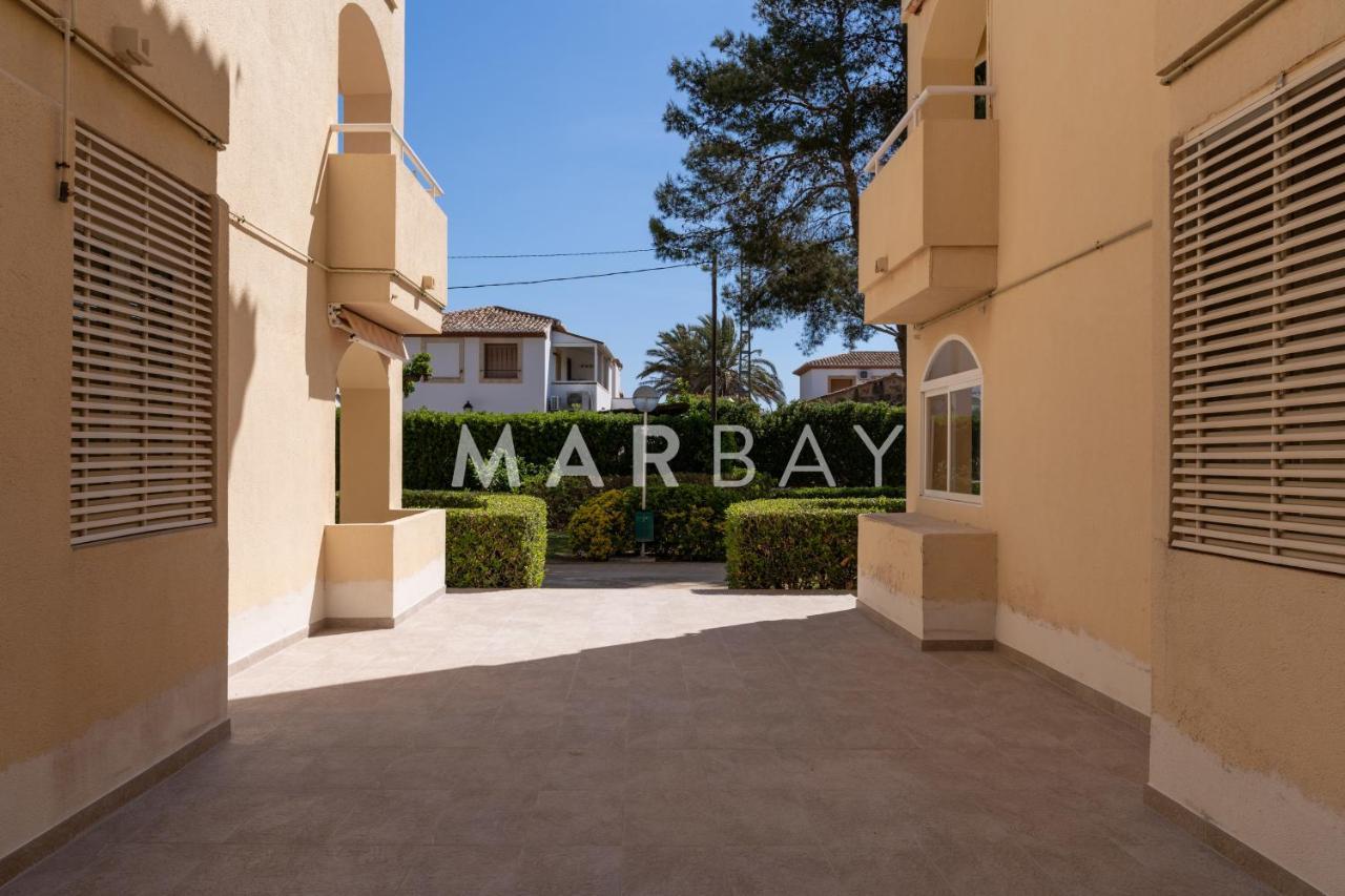 Jávea Apartamento Geneve מראה חיצוני תמונה