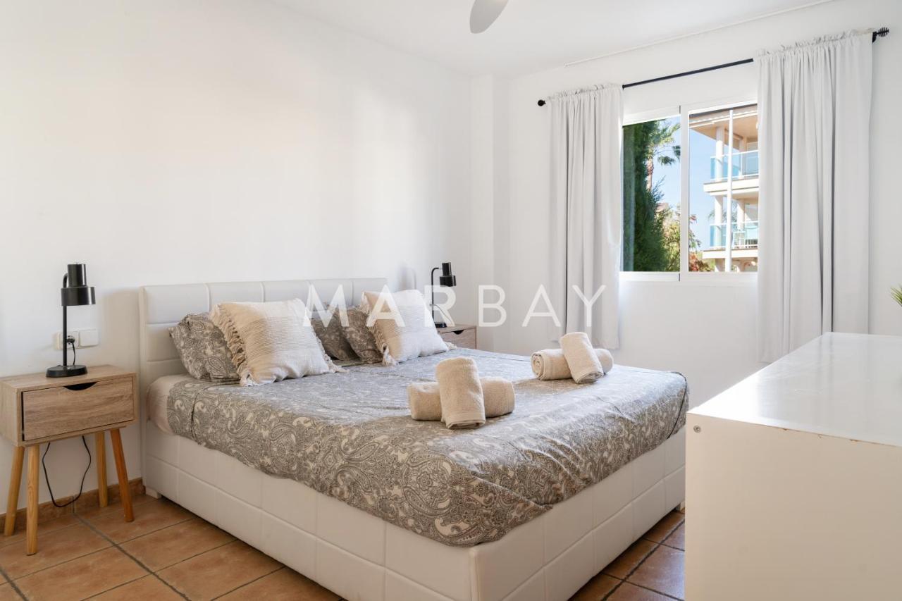 Jávea Apartamento Geneve מראה חיצוני תמונה