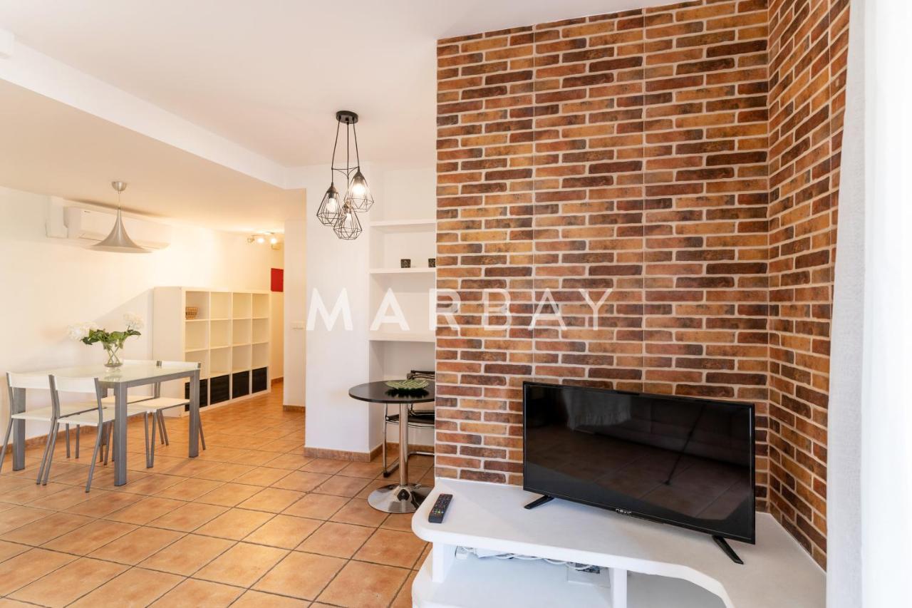 Jávea Apartamento Geneve מראה חיצוני תמונה