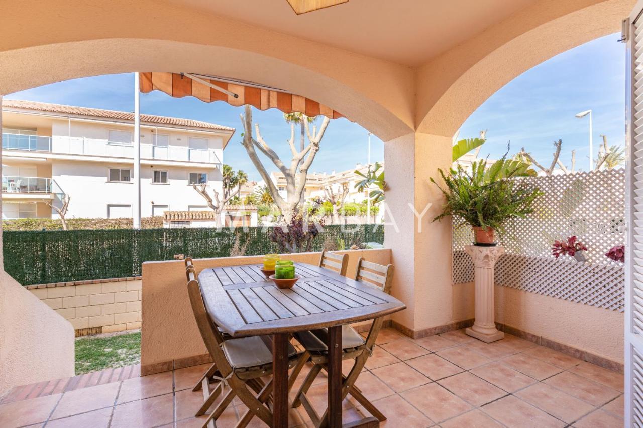 Jávea Apartamento Geneve מראה חיצוני תמונה