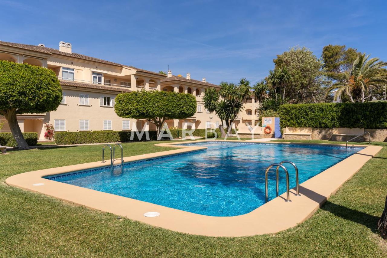 Jávea Apartamento Geneve מראה חיצוני תמונה