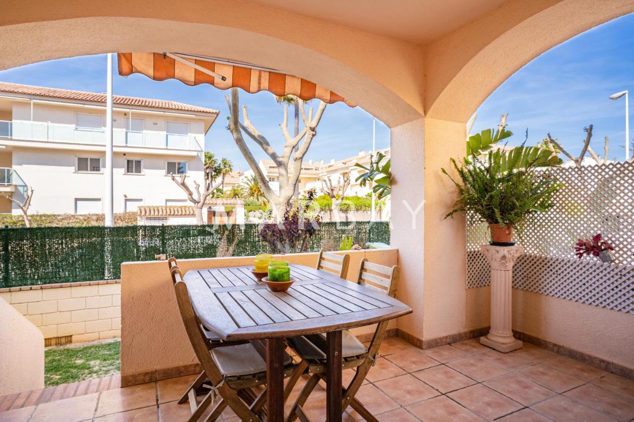 Jávea Apartamento Geneve מראה חיצוני תמונה