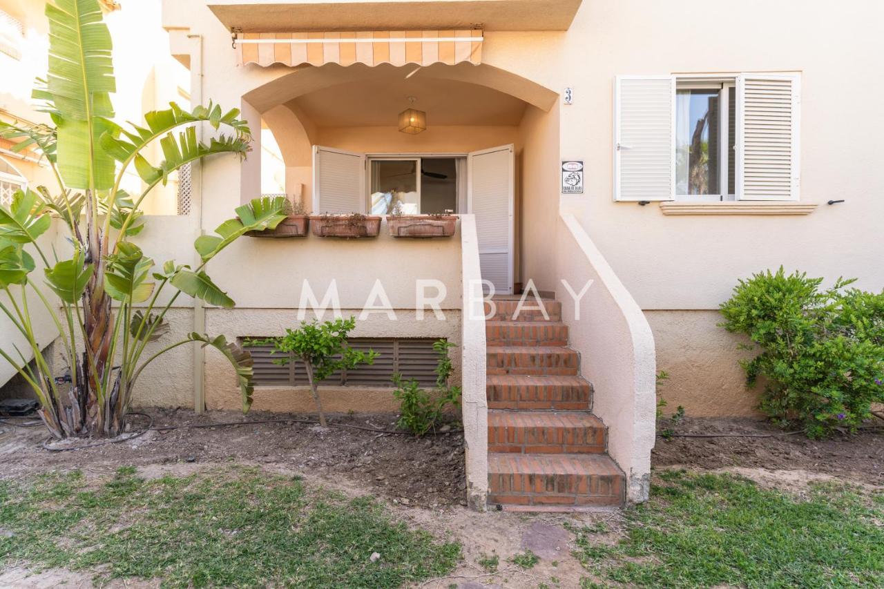 Jávea Apartamento Geneve מראה חיצוני תמונה