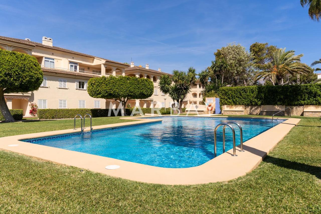 Jávea Apartamento Geneve מראה חיצוני תמונה
